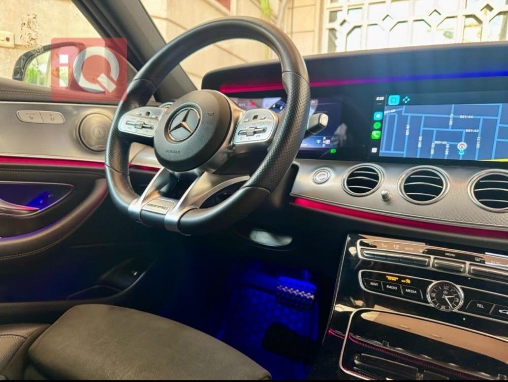 مرسيدس بنز E-Class